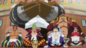 One Piece: All the Pirate Crews in the Straw Hat Grandfleet (So Far)