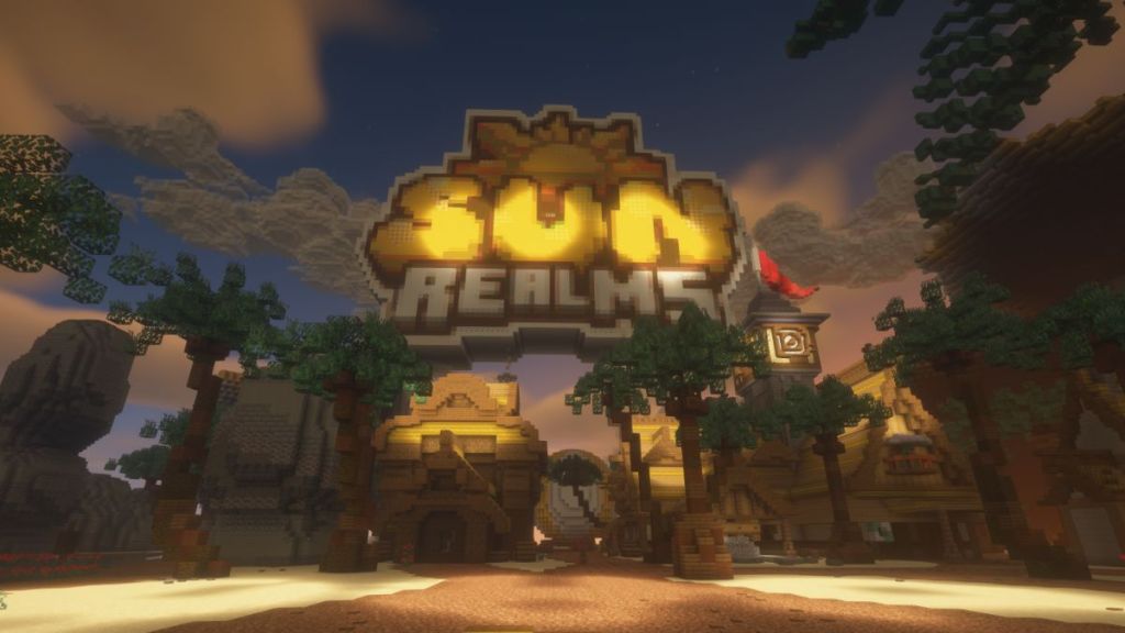 Sunrealms Minecraft Server