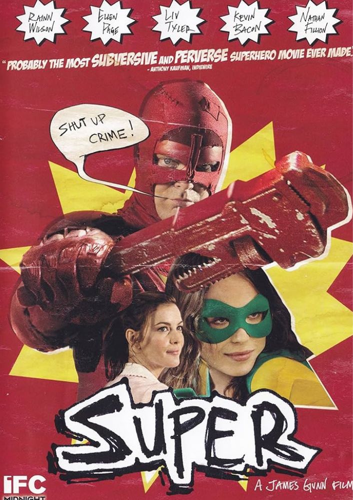 Super movie poster