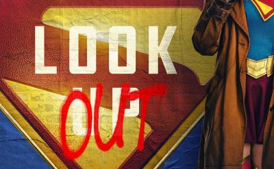 Poster for Supergirl