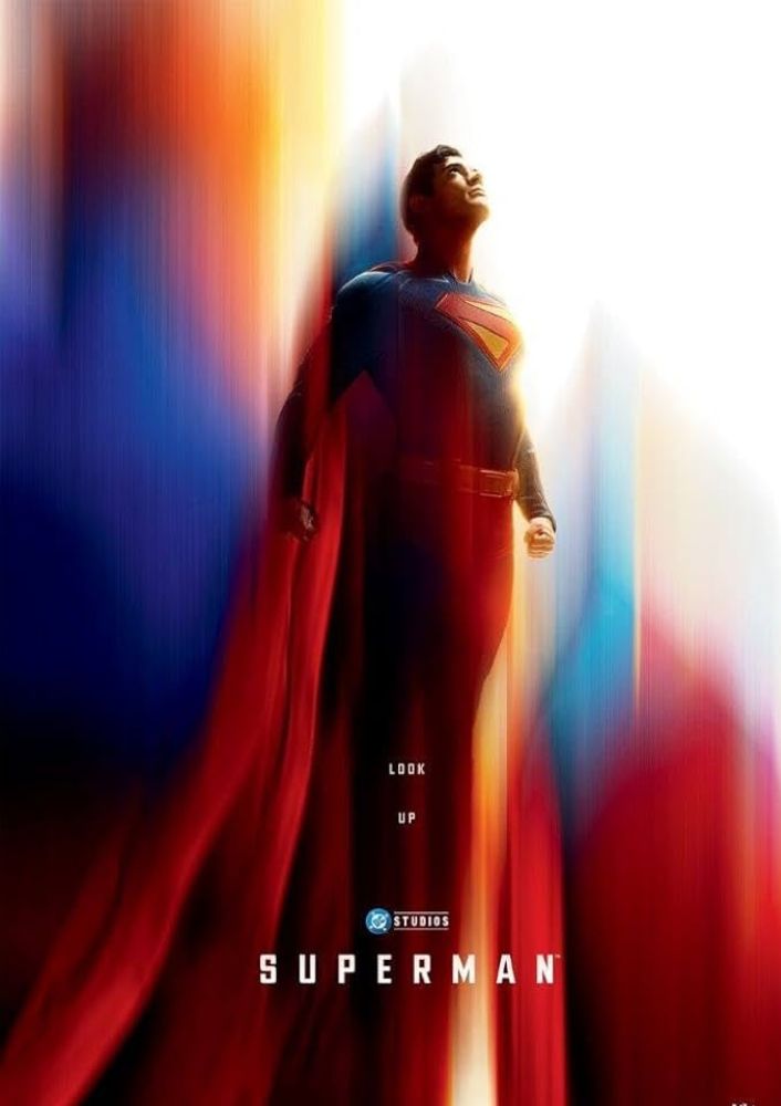 Superman poster