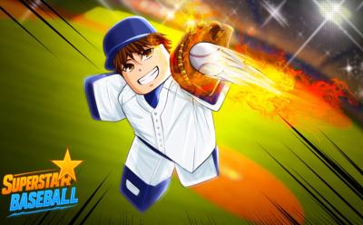 Superstar Baseball codes