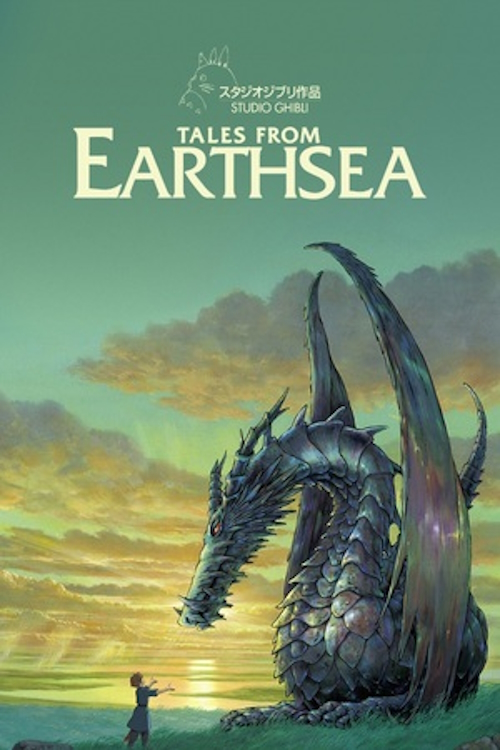 Tales from Earthsea poster