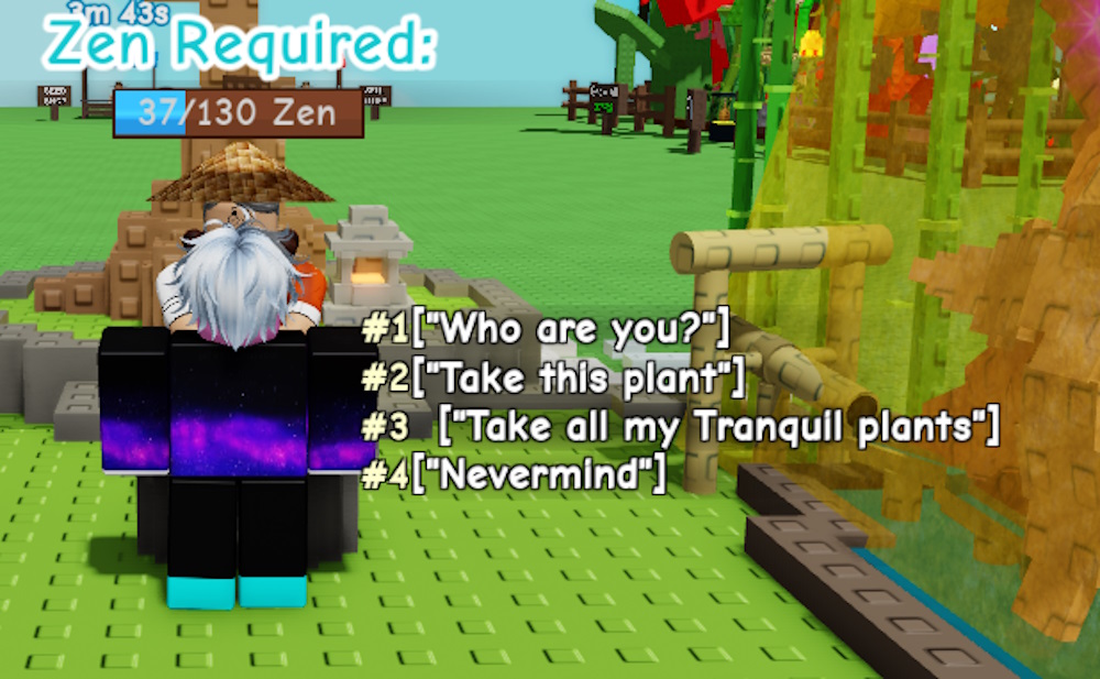 Talking to Unk Monk