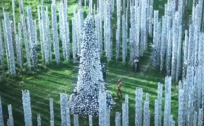 The Bone Temple in 28 Years Later