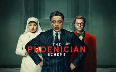 The Phoenician Scheme cover page
