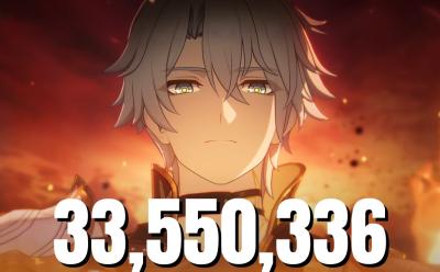 The Significance of '33,550,336' for Phainon in Honkai Star Rail Explained