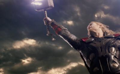 Thor in Marvel