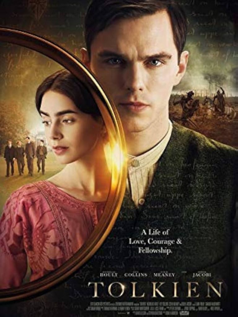 Tolkien poster
