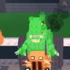 Tractoro Dinosauro