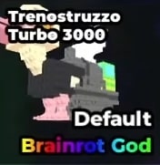 Trenostruzzo Turbo 3000