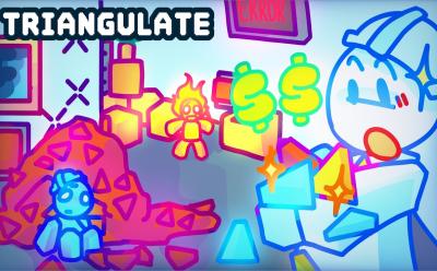 Triangulate Roblox banner