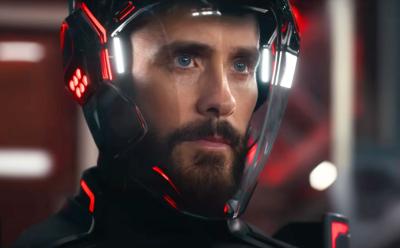Ares in Tron Ares