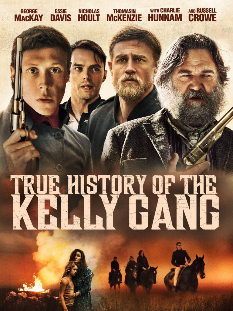True History Of The Kelly Gang poster