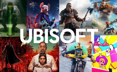 Ubisoft's gaming franchises