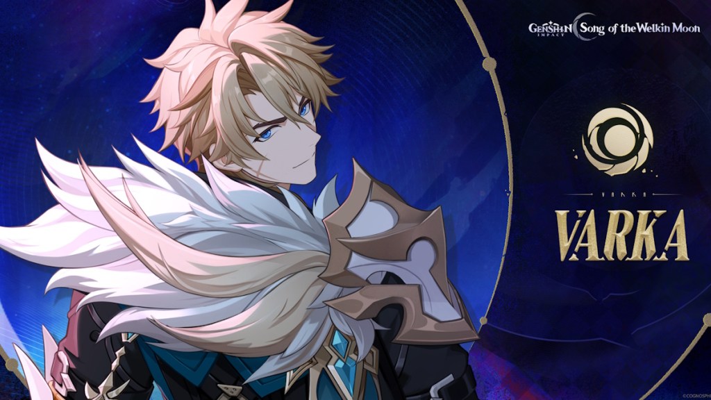 Varka Genshin Impact Nod-Krai