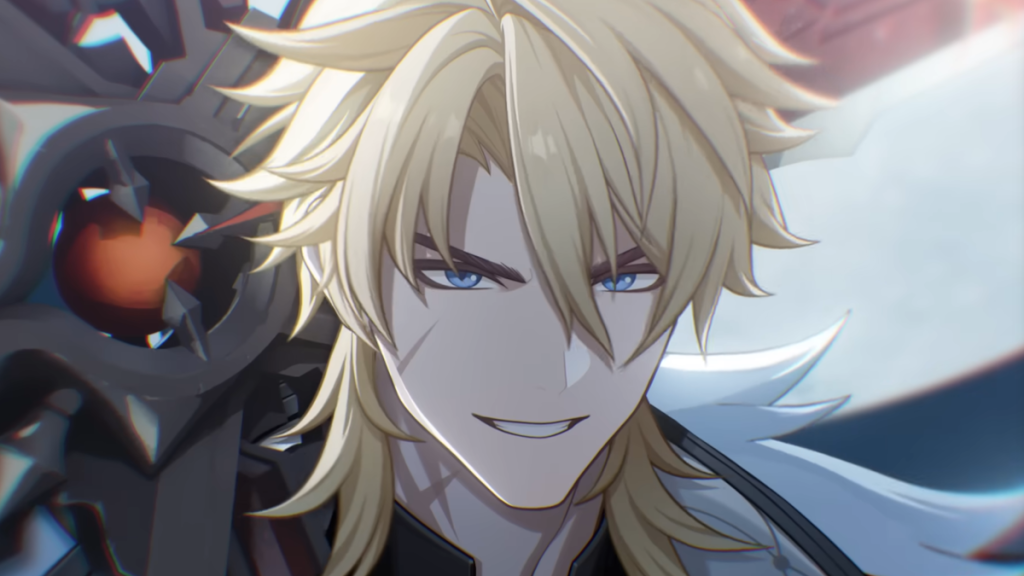 Varka Genshin Impact