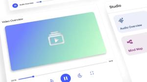 Google's NotebookLM Can Turn Documents into Narrated Video Slideshows
