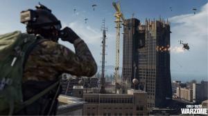 How to Fly Through The Overlook's Upper Skydeck in Warzone