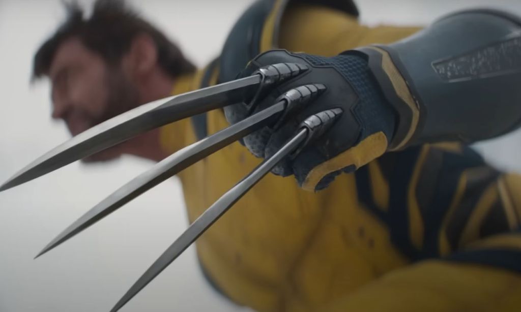Wolverine in Deadpool and Wolverine