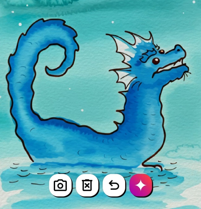YouTube Shorts Generative AI Doodle feature