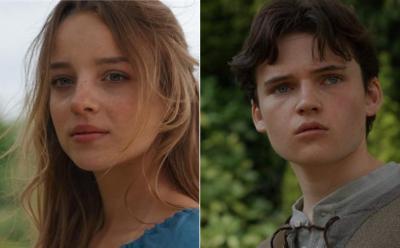 Zelda and Link cast for Legend of Zelda live-action movie