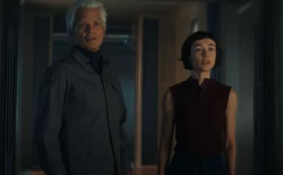 A still from Alien: Earth