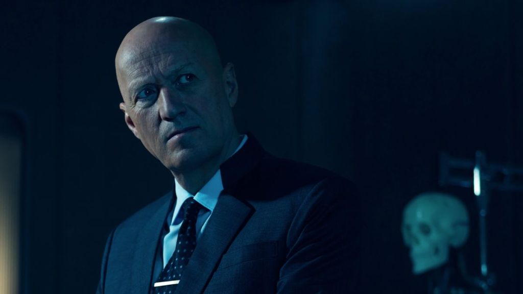 Atom Eins in Alien: Earth