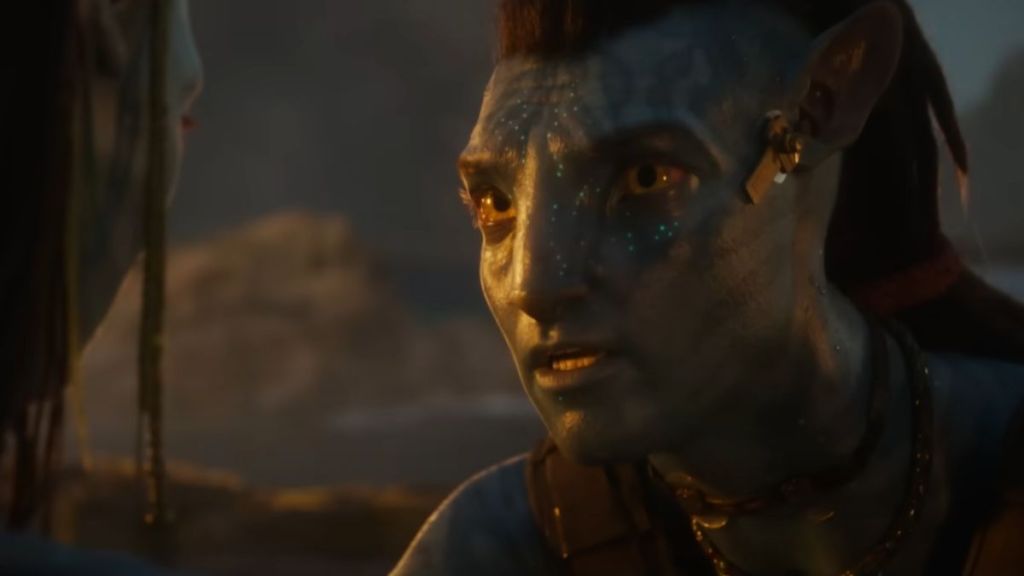 A still from Avatar: The Way of Water