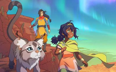 Avatar: The Last Airbender Sequel