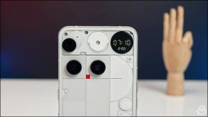 Nothing Phone (3) Review: The Flagship That’s Still Figuring Itself Out