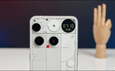 Nothing Phone (3) Design 2