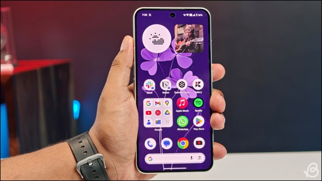 Nothing Phone (3) Display 2