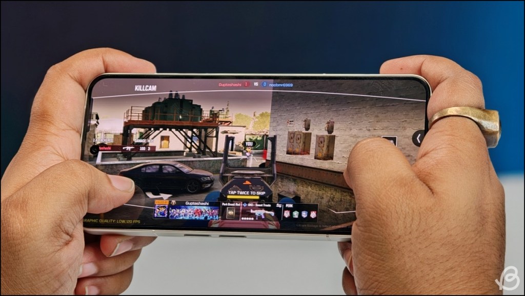 Nothing Phone (3) Gaming