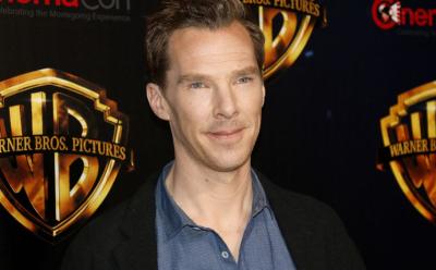 Benedict Cumberbatch