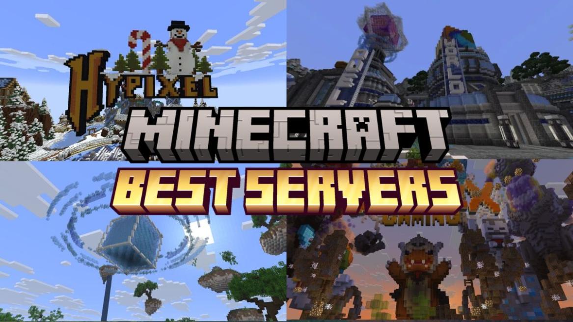 best Minecraft servers