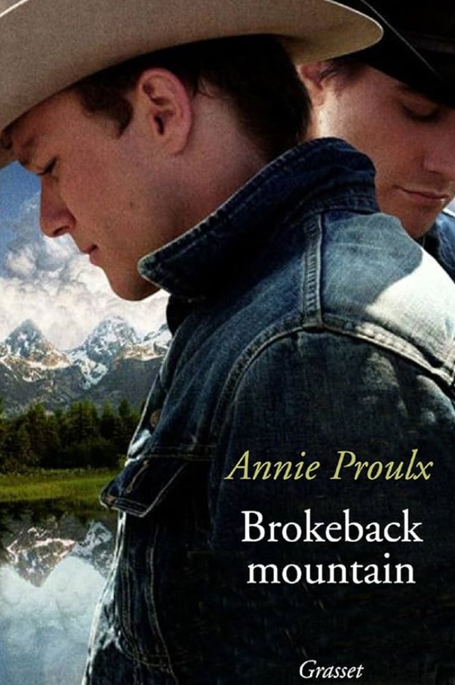 Brokeback mountain