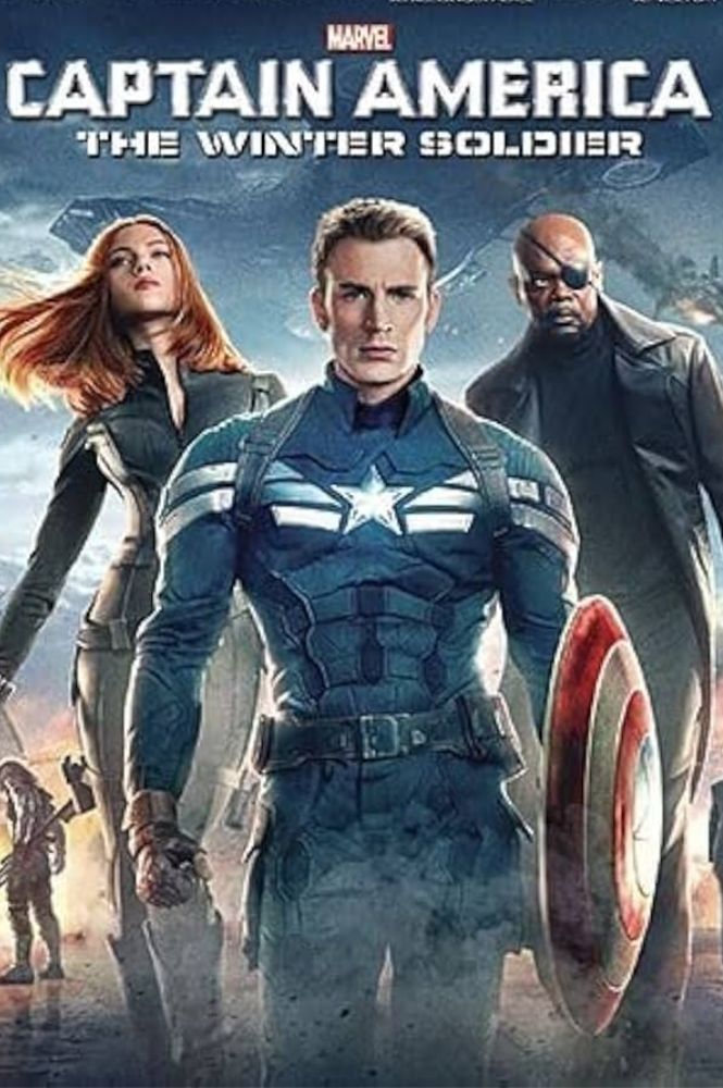 Captain America: the Winter Soldier