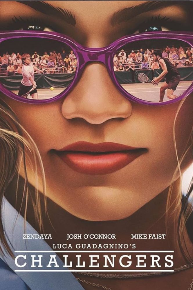 Challengers poster