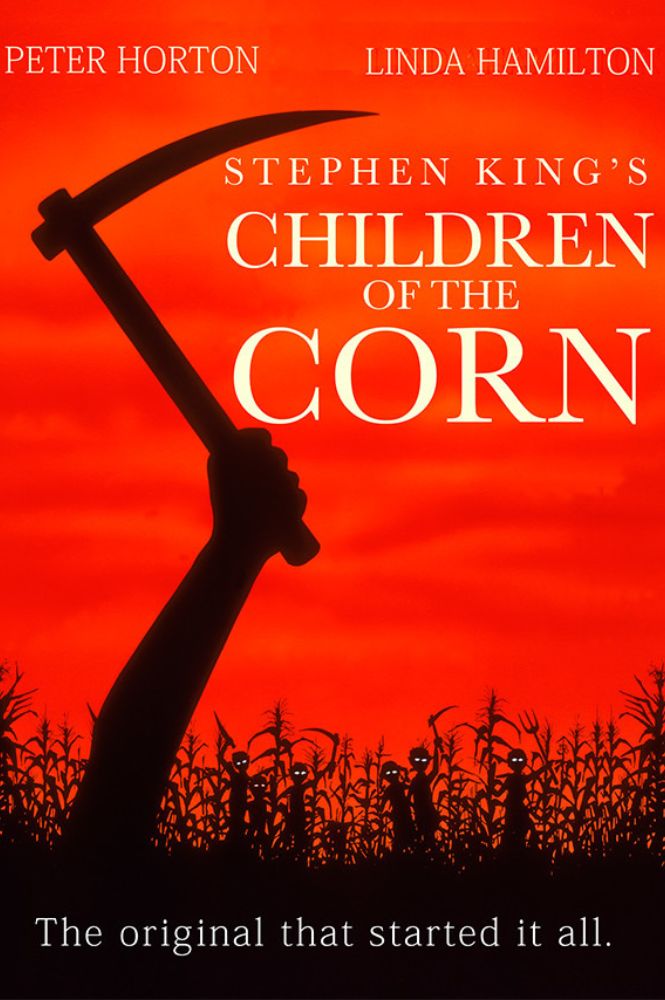 Children of the Corn poster