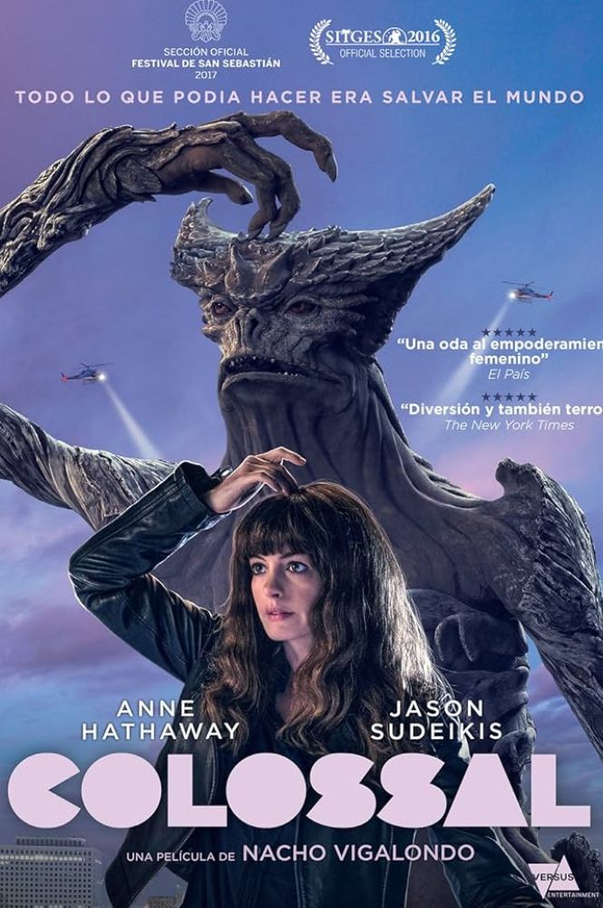 Colossal