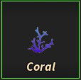 coral