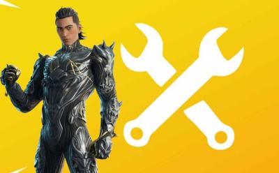 Fortnite Downtime Icon with Daigo skin