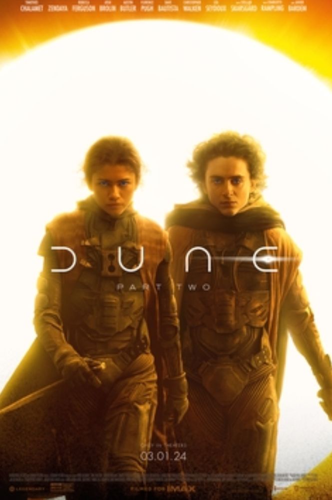 Dune 1 & 2