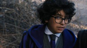 Does Eugene Die in Wednesday Season 1?