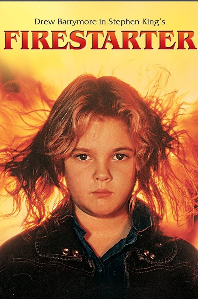 Firestarter Poster