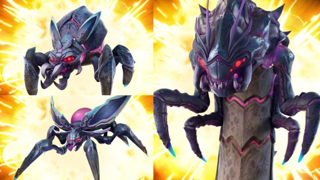 Fortnite Bugs Season 4