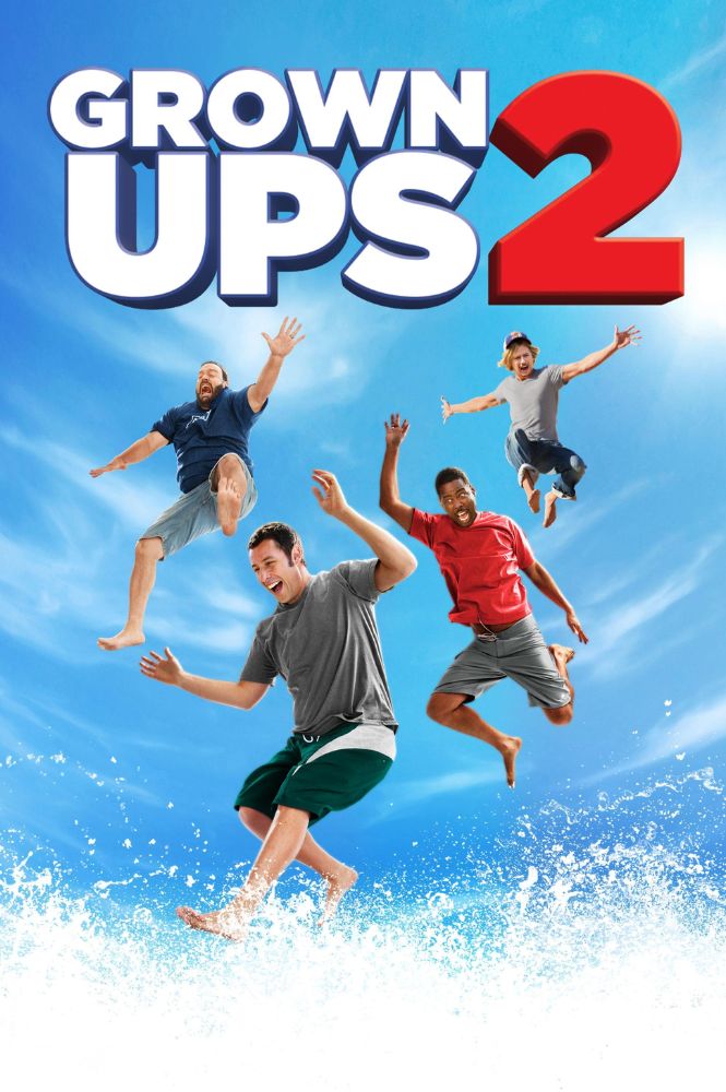 Grown Ups 2