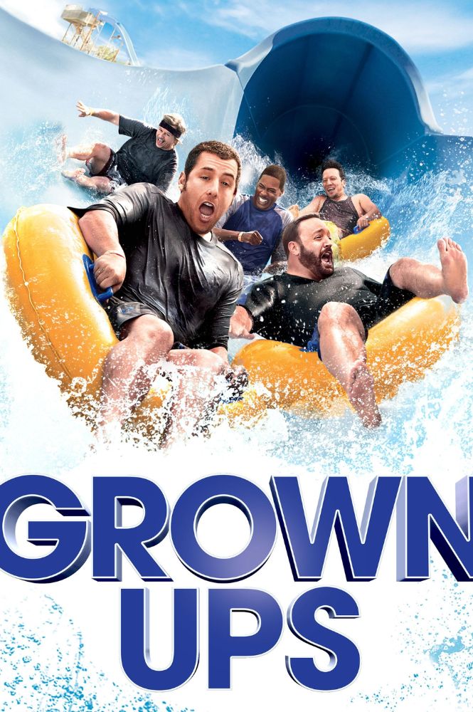 Grown Ups poster