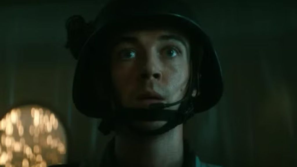 Hermit in Alien: Earth